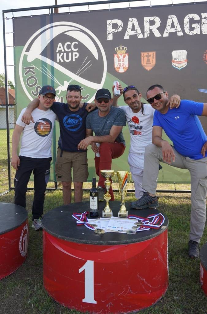 Međunarodno takmičenje u preciznom sletanju – Kikinda 2025